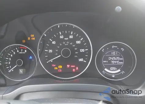 2022 Honda Hr-V 2Wd Sport from USA, damaged, VIN 3CZRU5H19NM703049